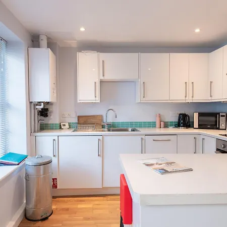 Holiday home Quayside,