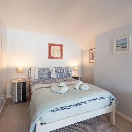 Holiday home Quayside, Fowey